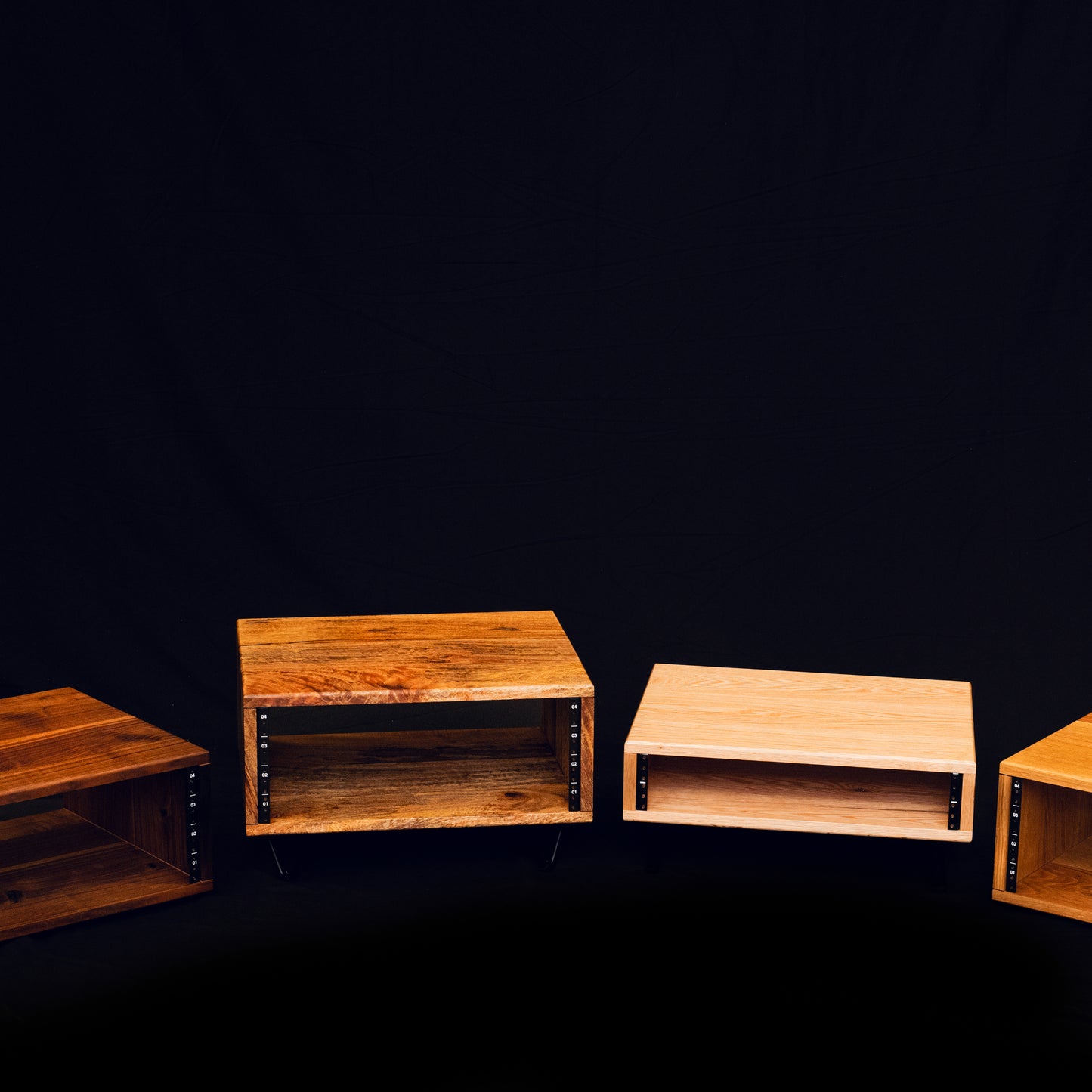 Mango Audio Rack