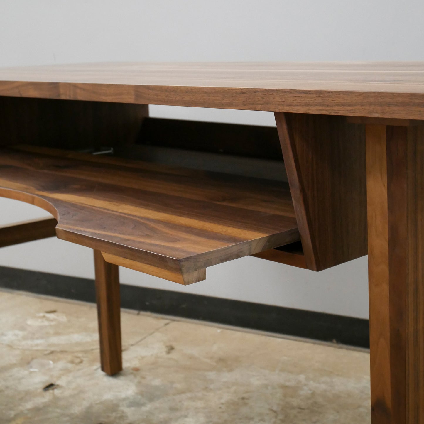 Minimalist Studio Desk