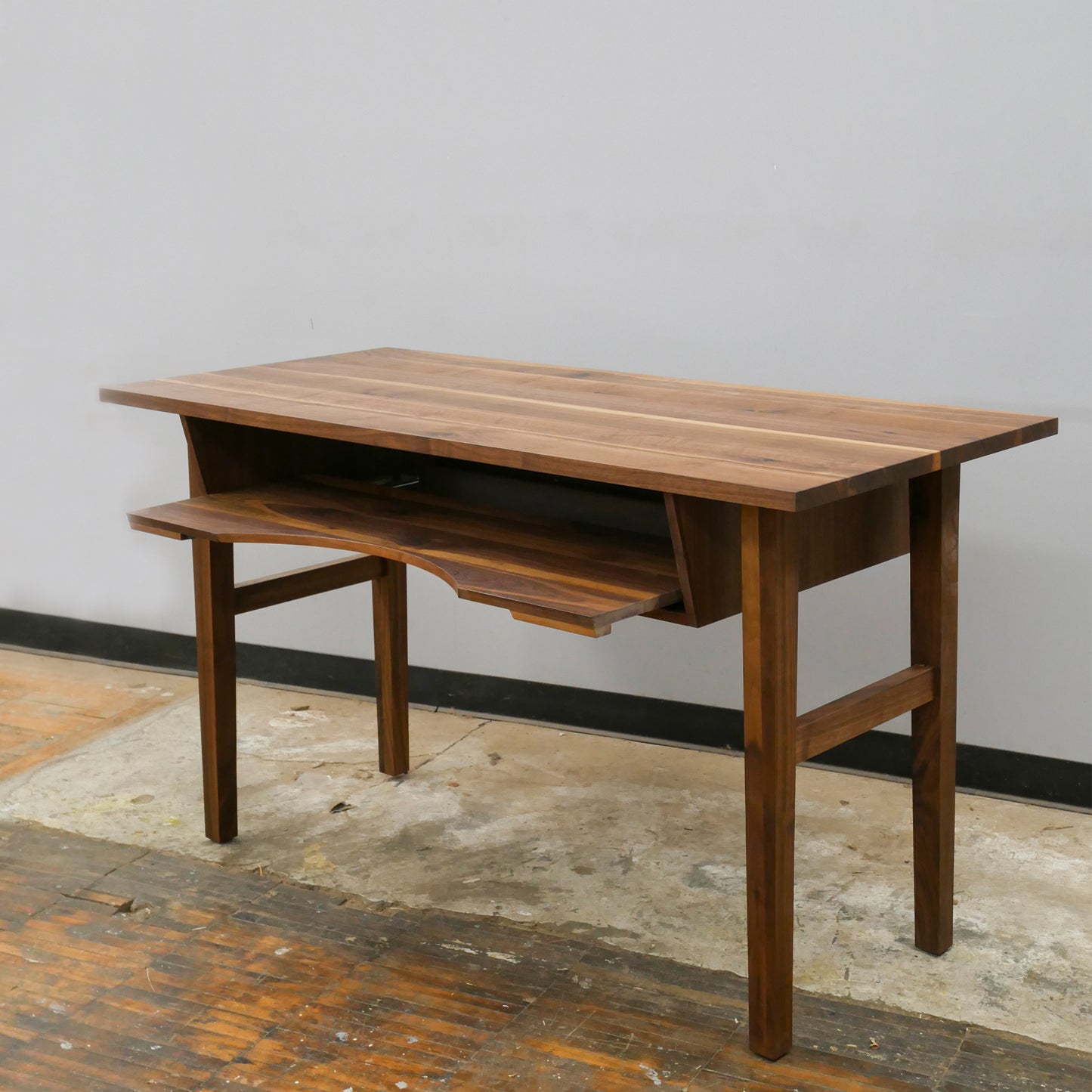 Minimalist Studio Desk