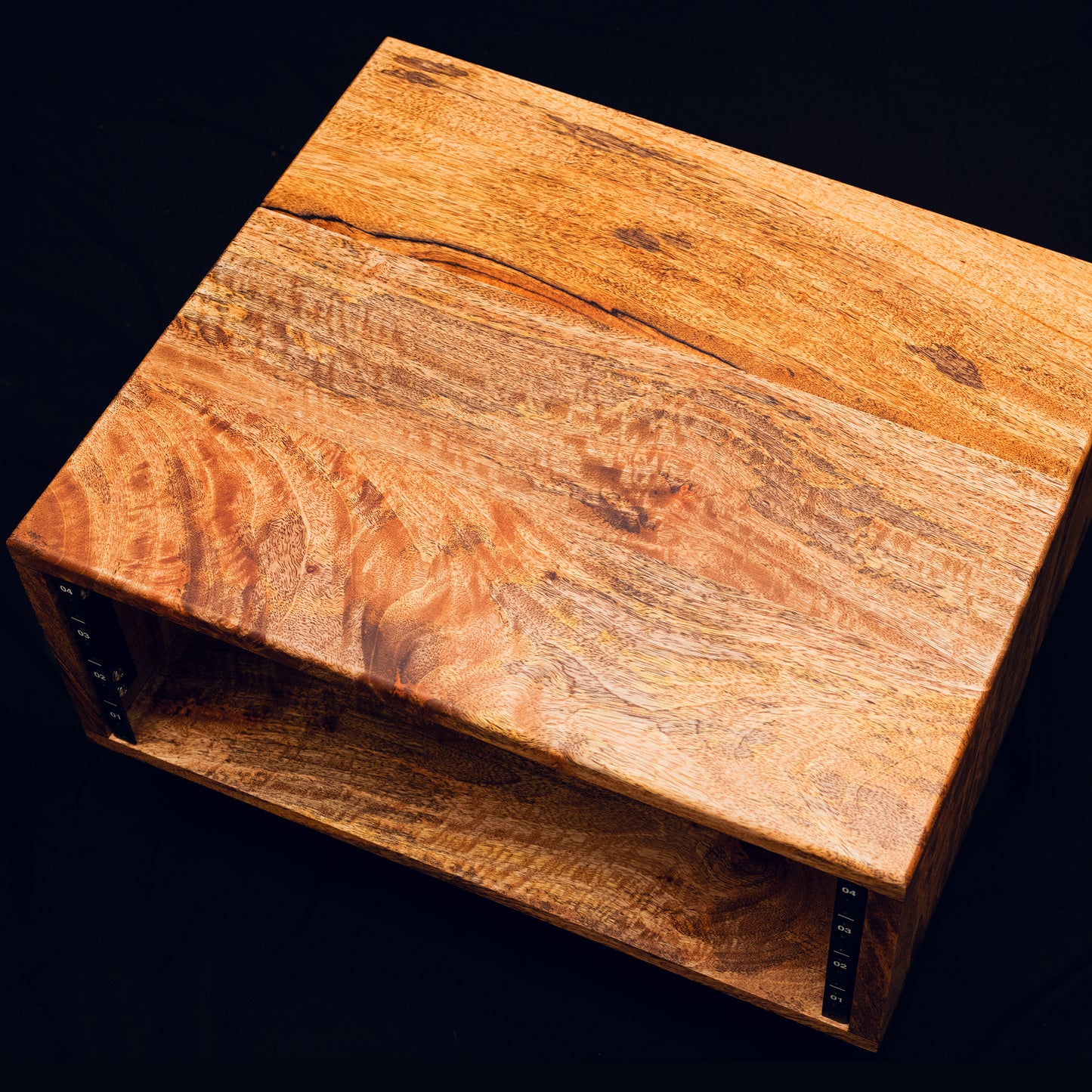 Mango Audio Rack