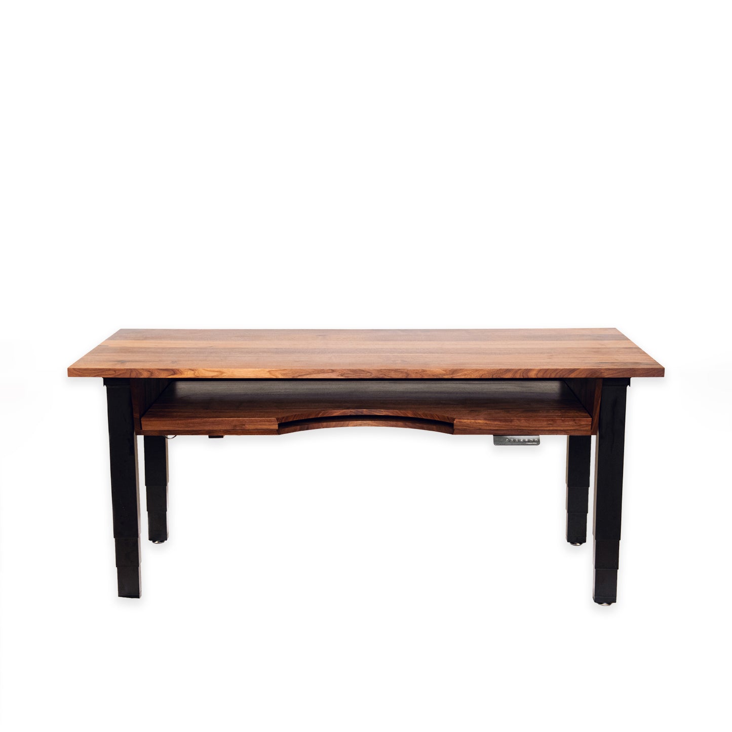 Sit-Stand Studio Desk (Quad)