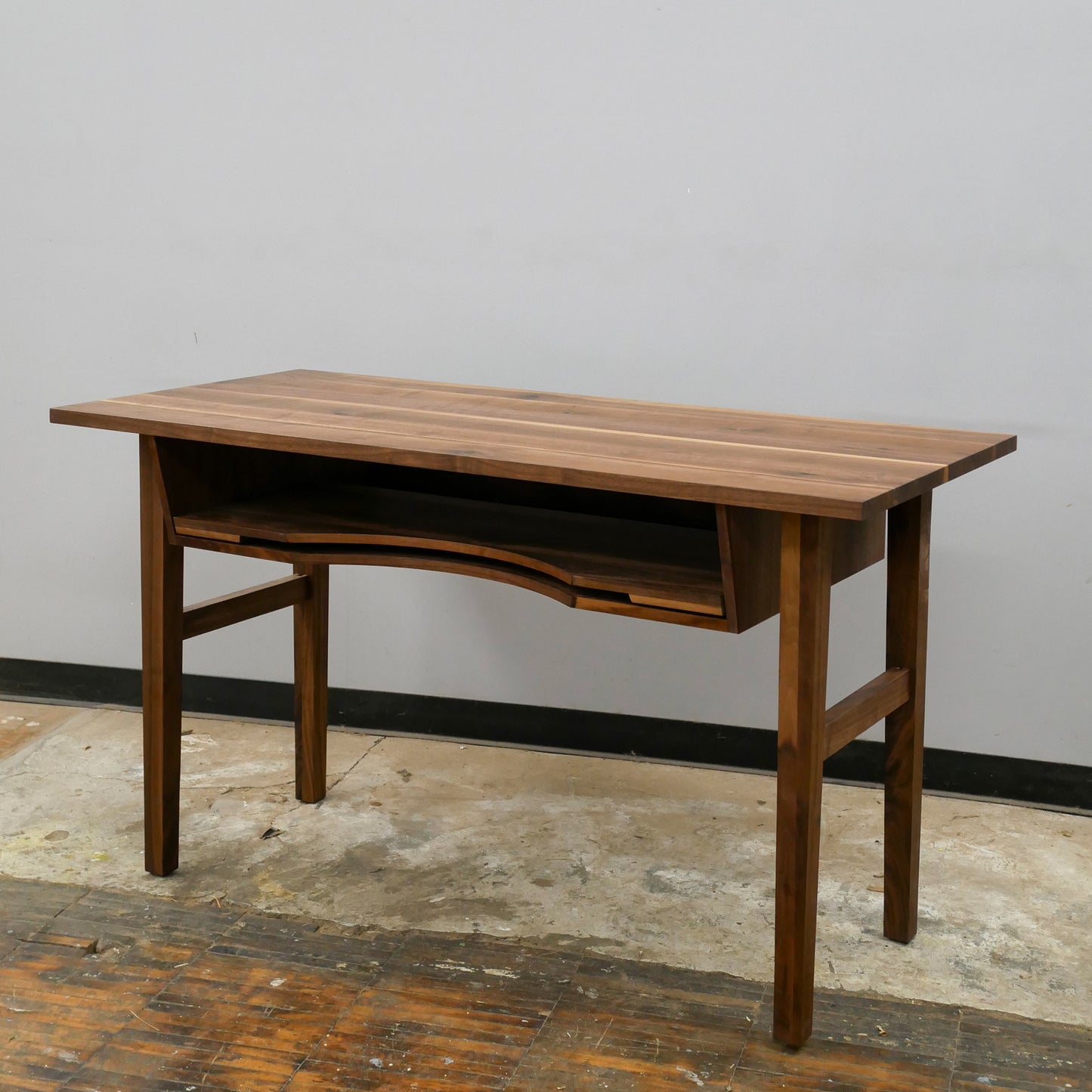 Minimalist Studio Desk