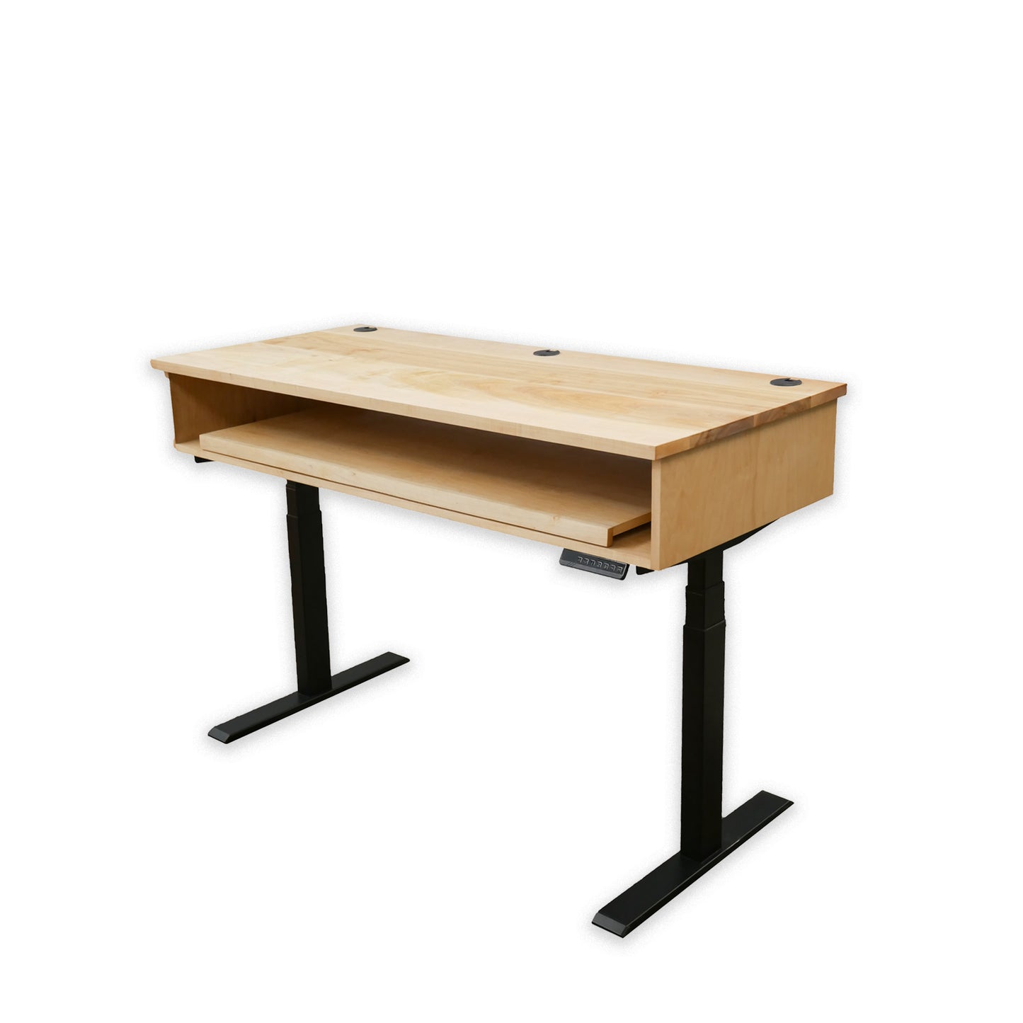 Sit-Stand Studio Desk (Dual)
