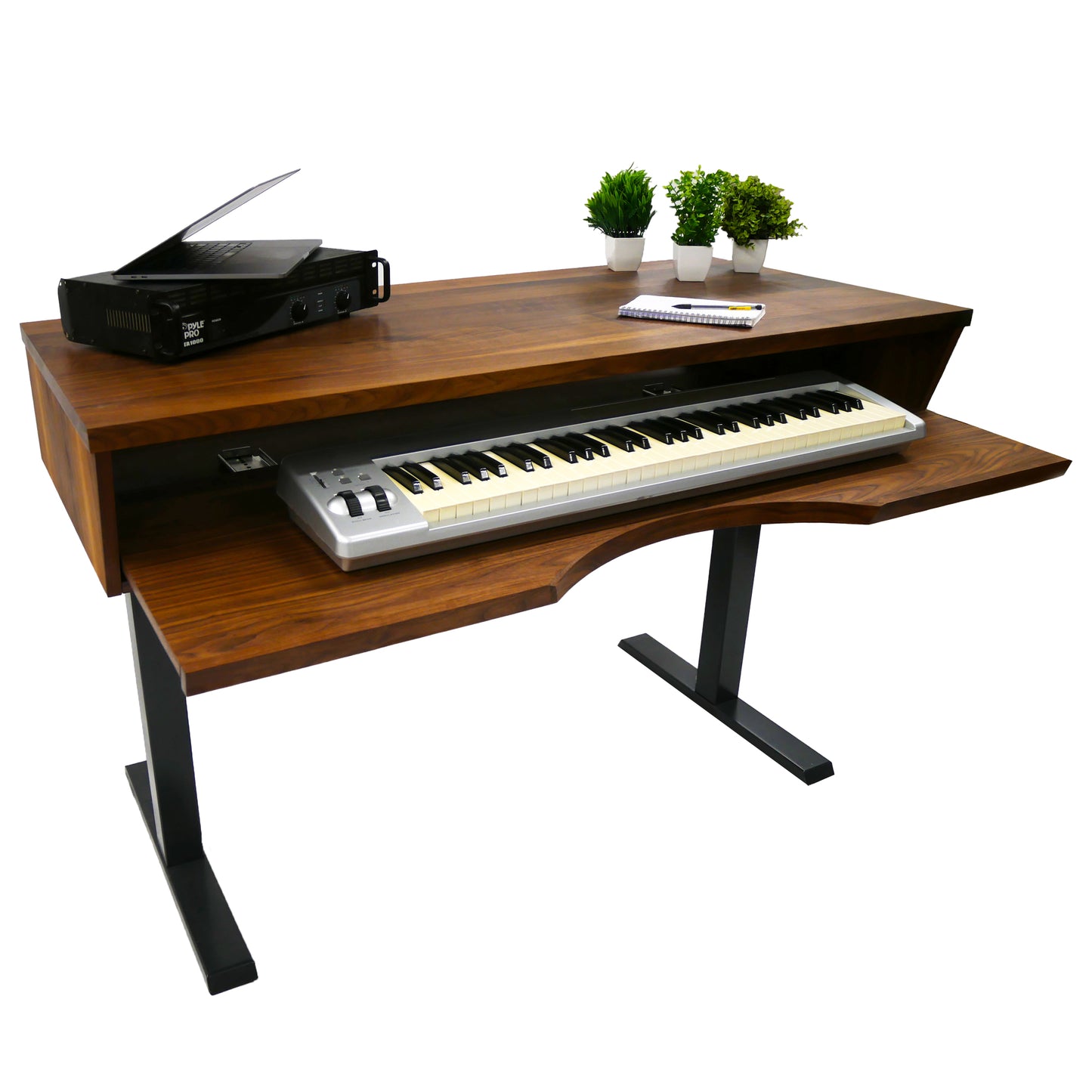 Sit-Stand Studio Desk (Dual)