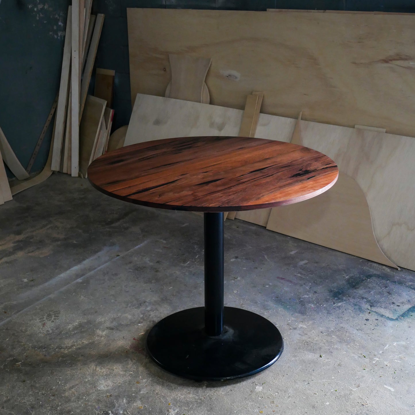 Round Pedestal Table